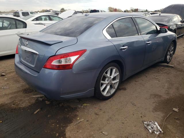 Photo 3 from auction – 2011 NISSAN MAXIMA S with VIN 1N4AA5AP6BC866478