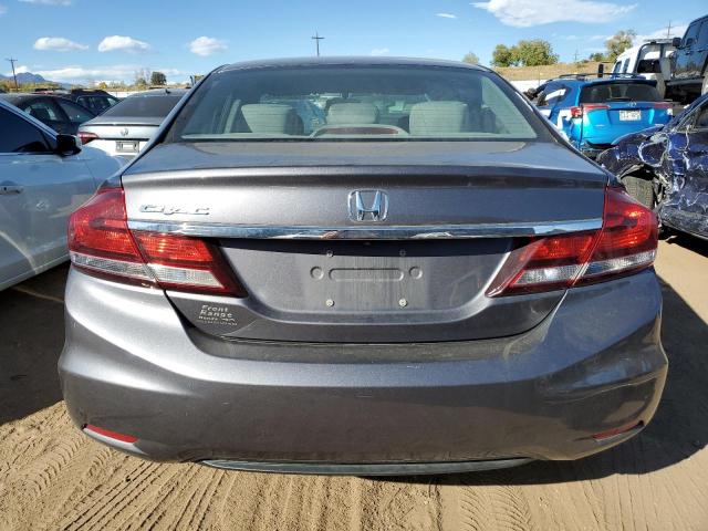 Zdjęcie 6 z aukcji – 2014 HONDA CIVIC LX z VIN 19XFB2F53EE008451