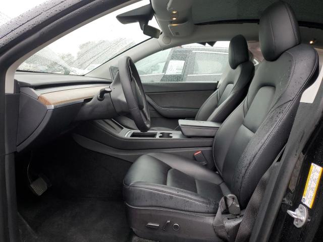 Photo 7 from auction – 2022 TESLA MODEL Y with VIN 7SAYGAEE9NF466949