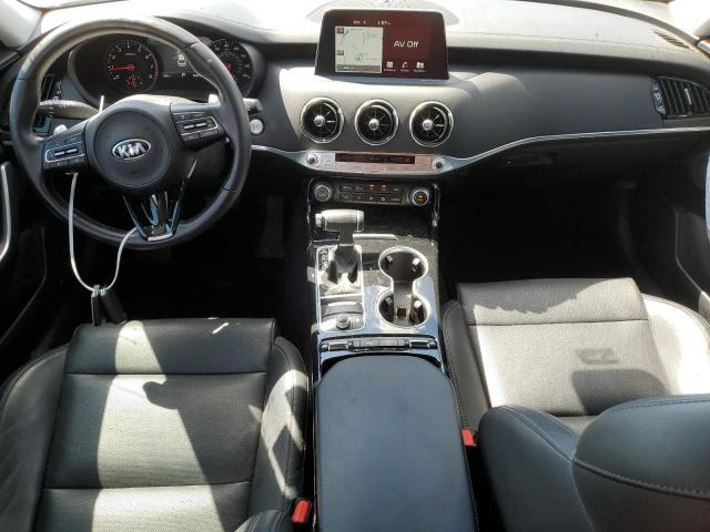 Photo 8 from auction – 2018 KIA STINGER PR with VIN KNAE25LA0J6034291