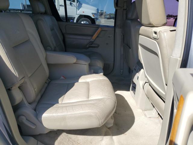 Photo 11 from auction – 2004 INFINITI QX56 with VIN 5N3AA08A44N810743