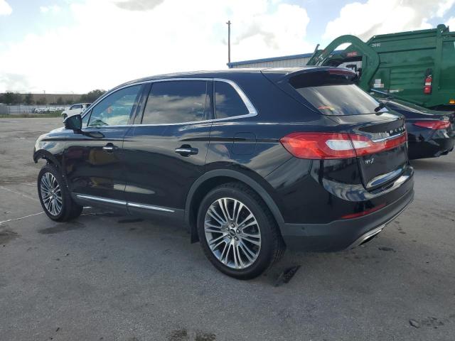 Photo 2 from auction – 2016 LINCOLN MKX RESERV with VIN 2LMTJ6LR9GBL62831