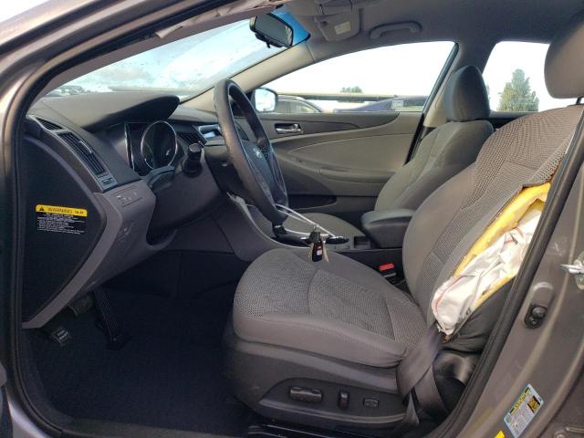 Photo 7 from auction – 2014 HYUNDAI SONATA GLS with VIN 5NPEB4AC5EH876749