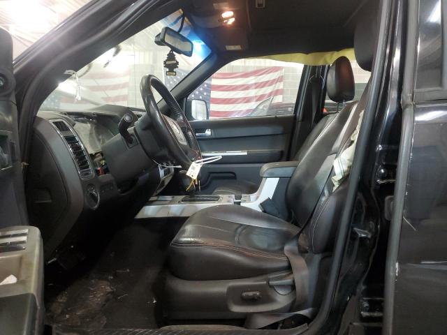 Photo 7 from auction – 2008 MERCURY MARINER PR with VIN 4M2CU97108KJ30391