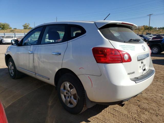 Photo 2 from auction – 2011 NISSAN ROGUE S with VIN JN8AS5MV7BW289836