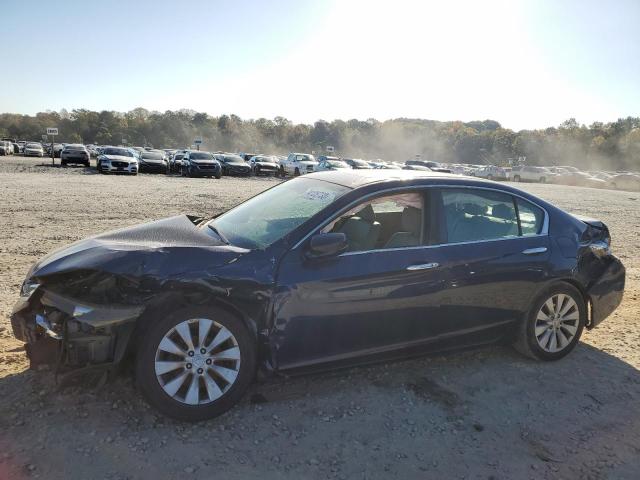 HONDA ACCORD EXL 2015 with VIN 1HGCR2F8XFA176070 - Photo from auction