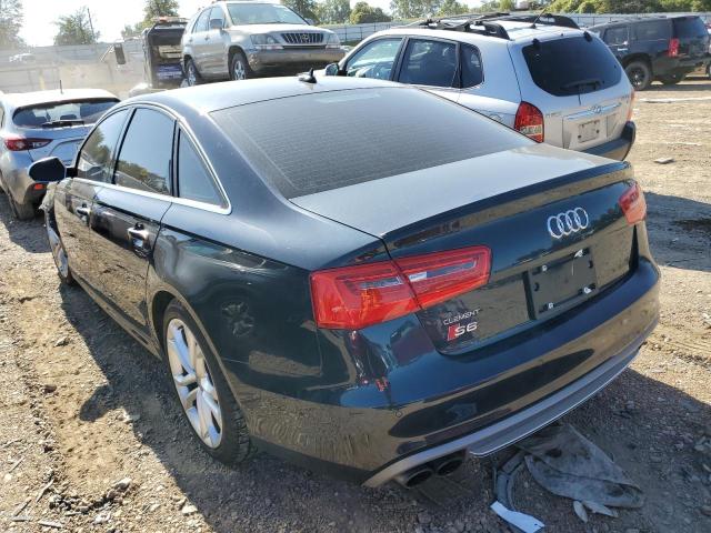 Photo 2 from auction – 2014 AUDI S6 with VIN WAUF2AFCXEN099591