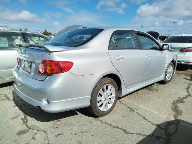 Photo 3 from auction – 2010 TOYOTA COROLLA BA with VIN 2T1BU4EE6AC463499
