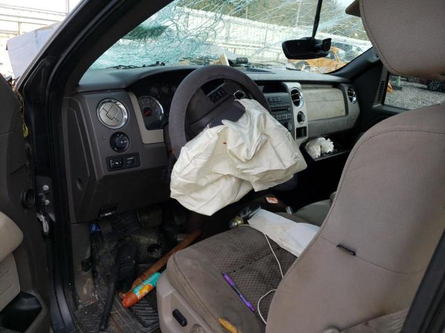 Photo 8 from auction – 2009 FORD F150 SUPER with VIN 1FTRW12879FA51097