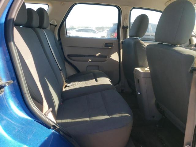 Photo 11 from auction – 2012 FORD ESCAPE XLS with VIN 1FMCU0C71CKB61987