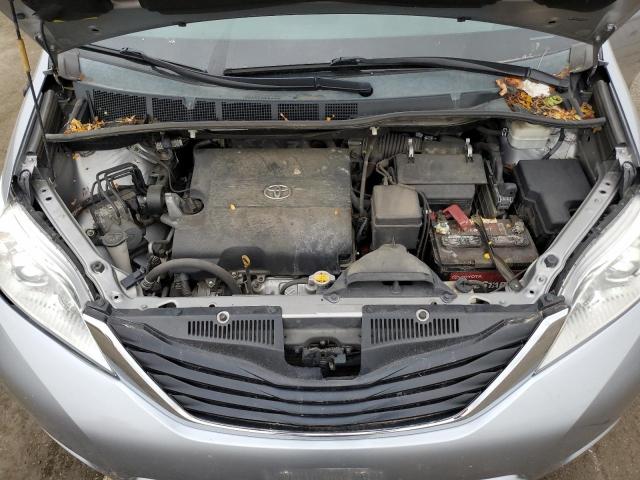 Photo 12 from auction – 2013 TOYOTA SIENNA LE with VIN 5TDKK3DCXDS378564