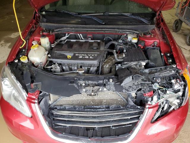 Photo 11 from auction – 2011 CHRYSLER 200 TOURIN with VIN 1C3BC1FBXBN600615