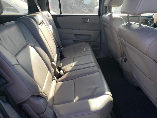Photo 10 from auction – 2013 HONDA PILOT EXL with VIN 5FNYF3H5XDB033906