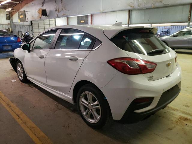 Photo 2 from auction – 2018 CHEVROLET CRUZE LT with VIN 3G1BE6SM3JS545397