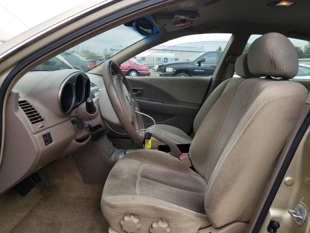Photo 7 from auction – 2003 NISSAN ALTIMA BAS with VIN 1N4AL11D43C162712