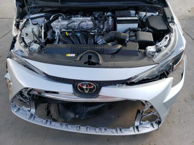 Photo 11 from auction – 2022 TOYOTA COROLLA LE with VIN 5YFEPMAE9NP295504