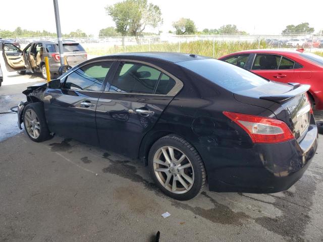 Photo 2 from auction – 2011 NISSAN MAXIMA S with VIN 1N4AA5AP7BC804734