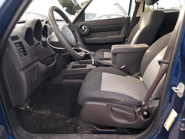 Zdjęcie 7 z aukcji – 2010 DODGE NITRO SE z VIN 1D4PT2GK1AW152217