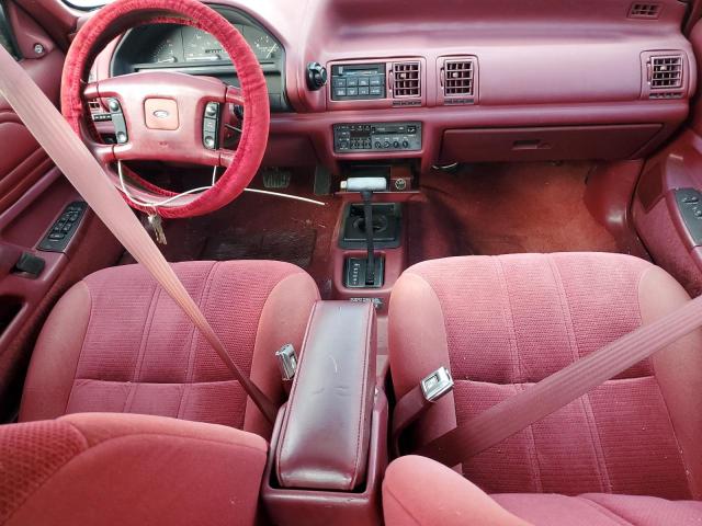 Photo 8 from auction – 1994 FORD TEMPO GL with VIN 1FAPP36X6RK238068