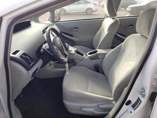 Photo 7 from auction – 2015 TOYOTA PRIUS with VIN JTDKN3DU1F1912132