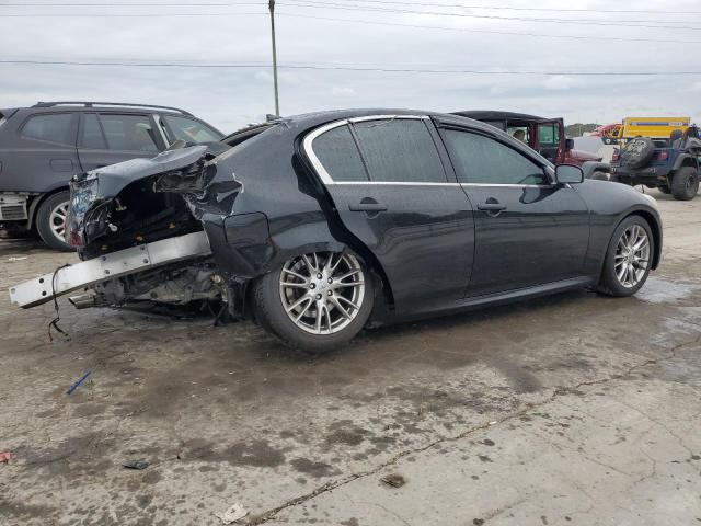 Photo 3 from auction – 2008 INFINITI G35 with VIN JNKBV61E98M209750