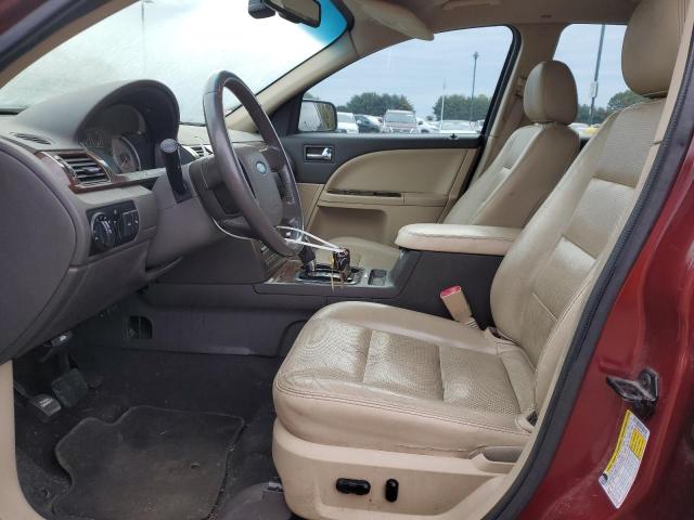 Photo 7 from auction – 2008 FORD TAURUS LIM with VIN 1FAHP25W38G158008