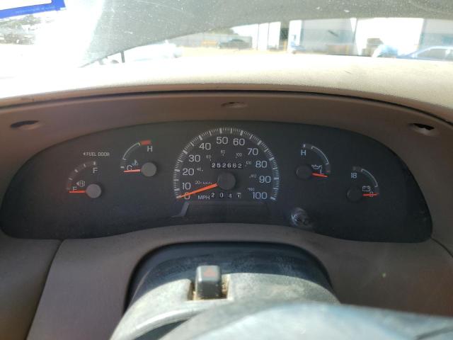 Photo 9 from auction – 1998 FORD F150 with VIN 1FTZF172XWKB34465