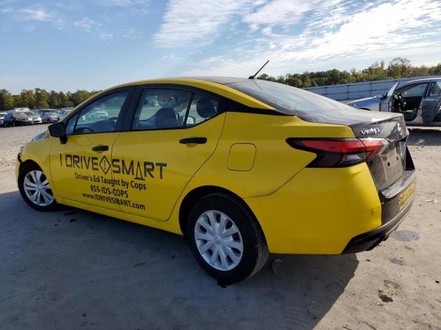 Photo 2 from auction – 2020 NISSAN VERSA S with VIN 3N1CN8DV2LL827933