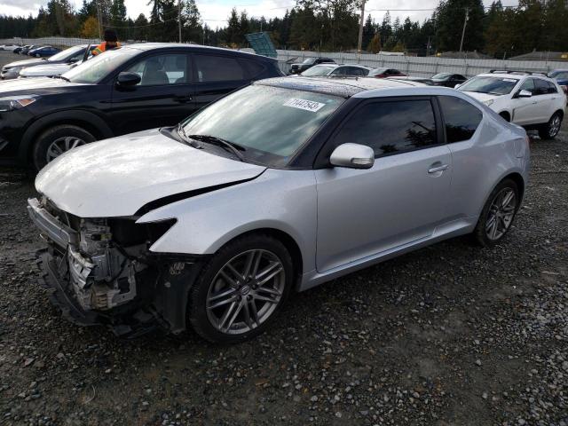 Photo 1 from auction – 2013 TOYOTA SCION TC with VIN JTKJF5C78D3053051