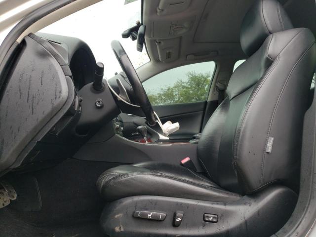Photo 7 from auction – 2006 LEXUS IS 350 with VIN JTHBE262X62004289