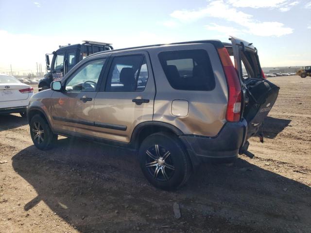 Photo 2 from auction – 2002 HONDA CR-V LX with VIN JHLRD68482C007708