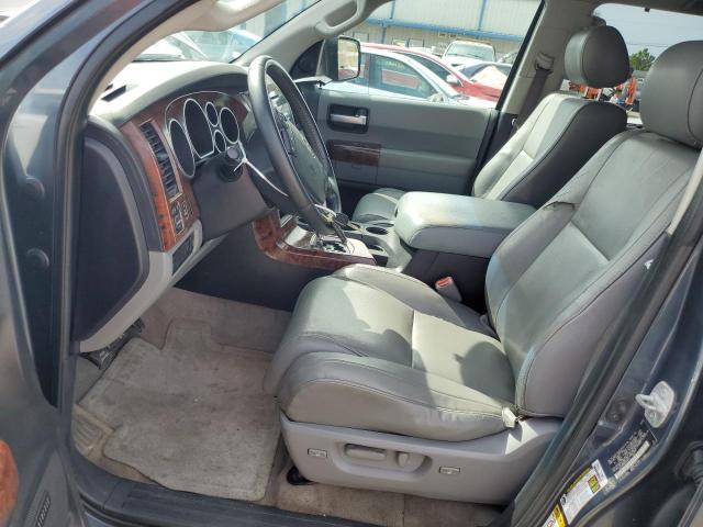 Photo 7 from auction – 2008 TOYOTA SEQUOIA LI with VIN 5TDZY68A28S006441
