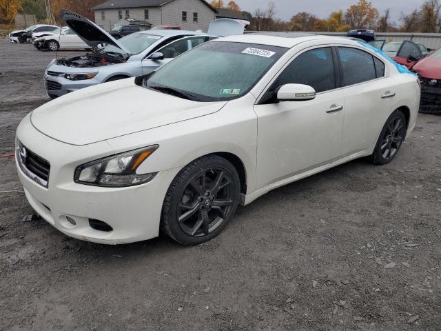 NISSAN MAXIMA S 2014 with VIN 1N4AA5AP0EC464945 - Photo from auction