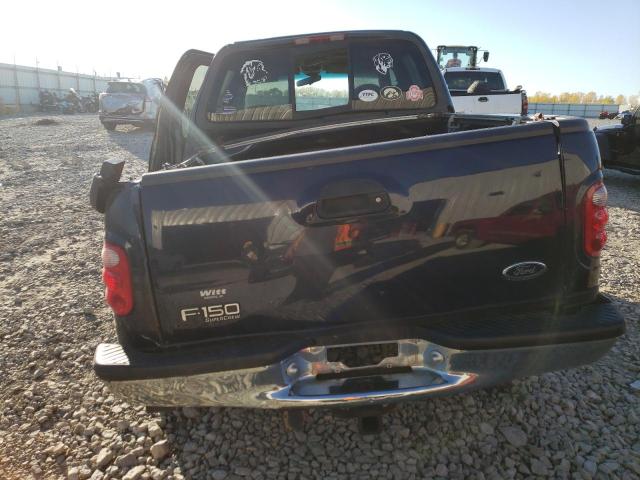 Photo 6 from auction – 2001 FORD F150 SUPER with VIN 1FTRW08WX1KD85541