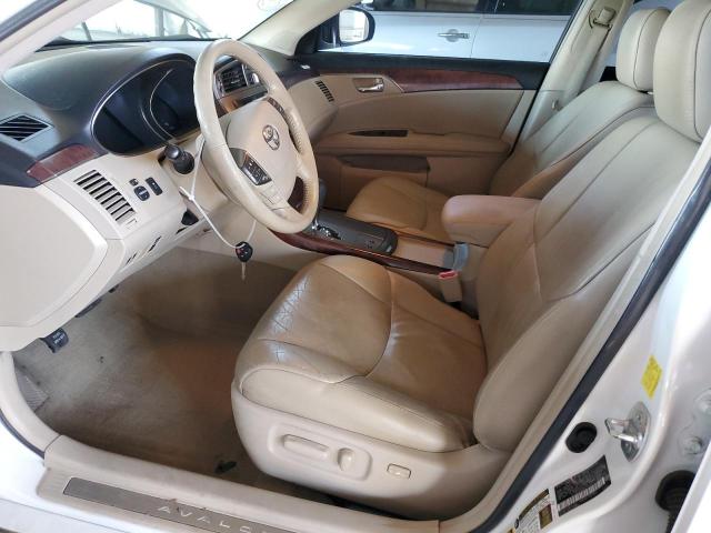 Photo 7 from auction – 2011 TOYOTA AVALON BAS with VIN 4T1BK3DB0BU384837