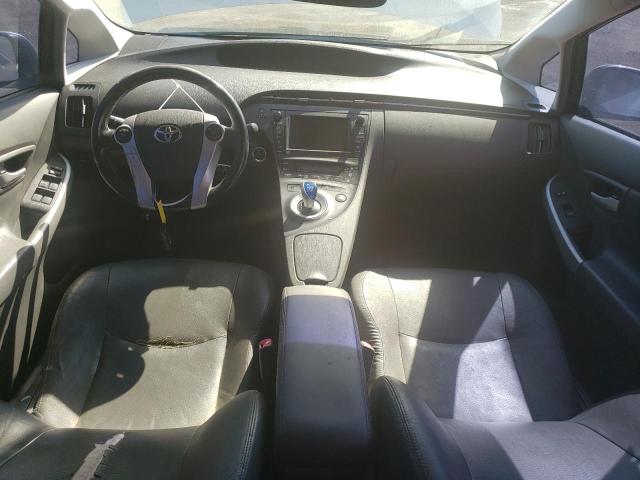 Photo 8 from auction – 2011 TOYOTA PRIUS with VIN JTDKN3DU6B5301550