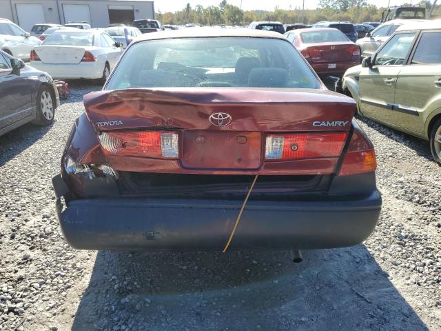 Photo 6 from auction – 2000 TOYOTA CAMRY CE with VIN 4T1BG22K7YU957174