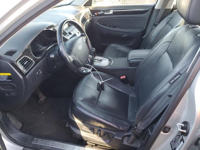 Photo 7 from auction – 2012 HYUNDAI GENESIS 3. with VIN KMHGC4DD8CU198698