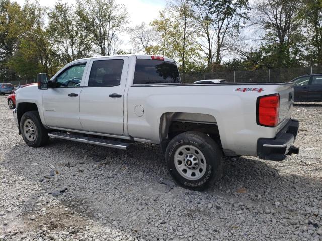 Photo 2 from auction – 2016 CHEVROLET SILVERADO with VIN 1GC1KUEG2GF307849