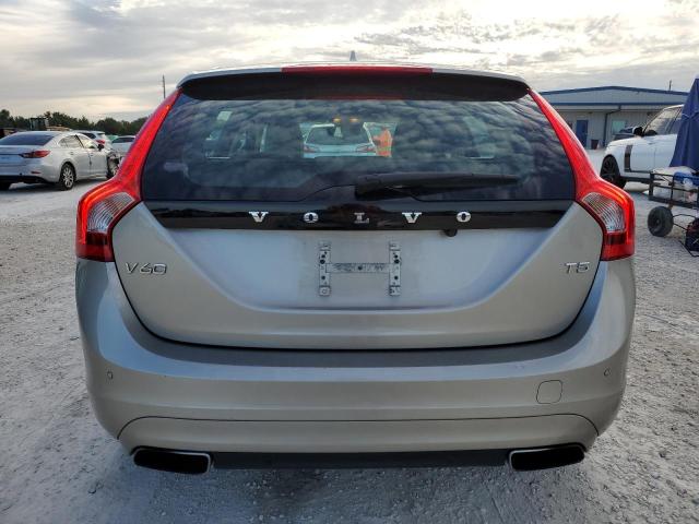 Photo 6 from auction – 2016 VOLVO V60 T5 PRE with VIN YV140MEK8G1298167