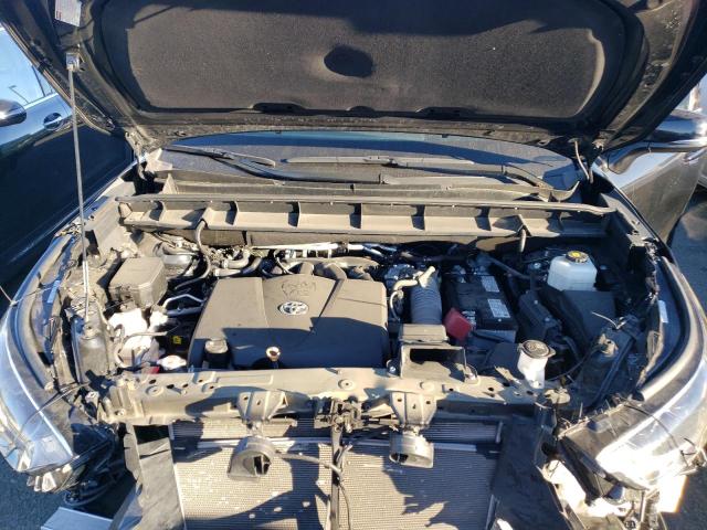 Photo 12 from auction – 2021 TOYOTA HIGHLANDER with VIN 5TDCZRAH9MS527078