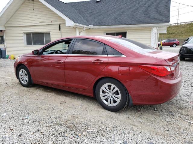 Photo 2 from auction – 2013 HYUNDAI SONATA GLS with VIN 5NPEB4AC5DH611862
