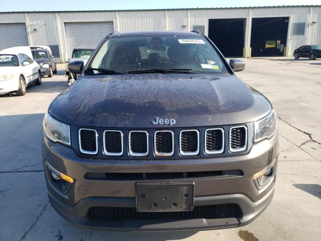 Photo 5 from auction – 2021 JEEP COMPASS LA with VIN 3C4NJDBB1MT506955