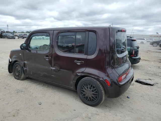 Photo 2 from auction – 2012 NISSAN CUBE BASE with VIN JN8AZ2KR4CT253797