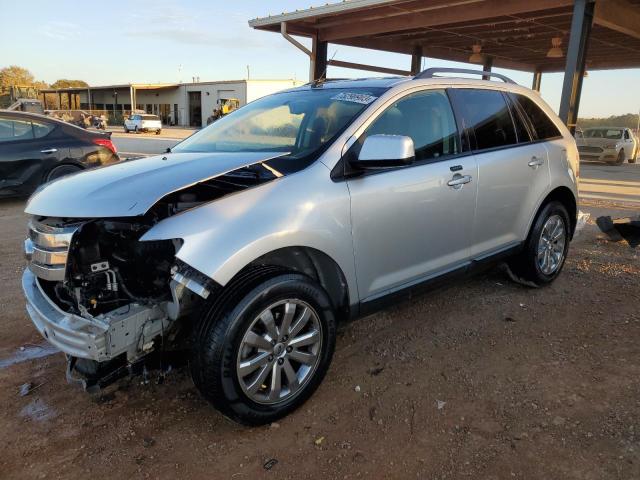 FORD EDGE SEL 2010 with VIN 2FMDK3JC4ABB44443 - Photo from auction