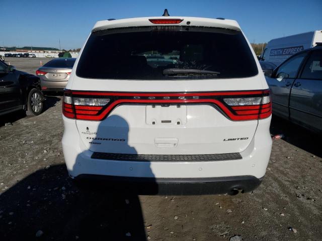 Photo 6 from auction – 2014 DODGE DURANGO LI with VIN 1C4RDJDG9EC370538