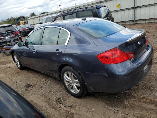 Photo 2 from auction – 2011 INFINITI G37 with VIN JN1CV6AR5BM407020