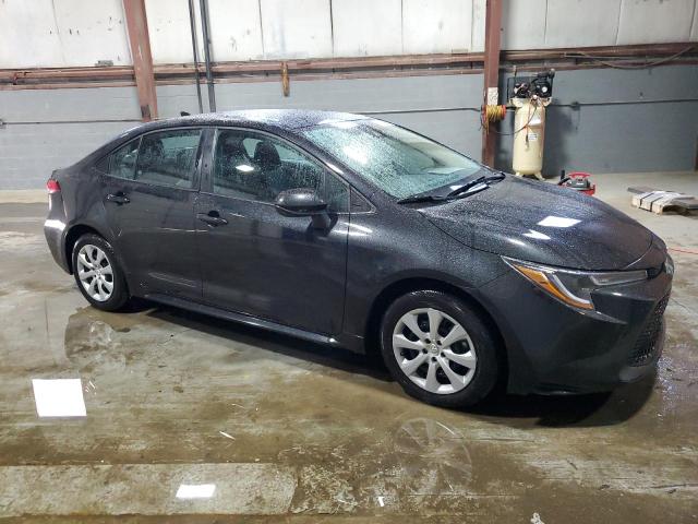 Photo 4 from auction – 2022 TOYOTA COROLLA LE with VIN 5YFEPMAE4NP334046