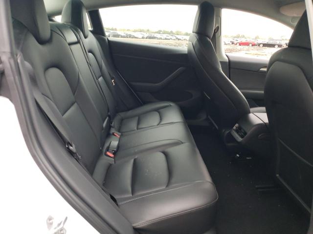 Photo 10 from auction – 2022 TESLA MODEL 3 with VIN 5YJ3E1EA6NF370089
