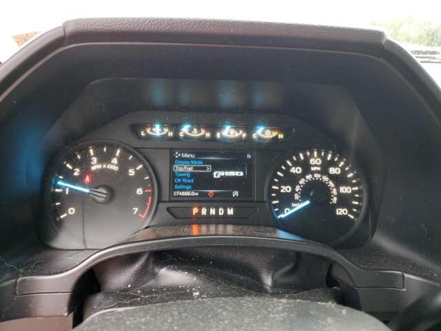 Photo 9 from auction – 2018 FORD F150 SUPER with VIN 1FTEX1EPXJFC55783